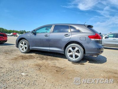Drugie zdjęcie samochodu z przodu: 2009 TOYOTA VENZA FWD V6 VIN:4T3ZK11A29U014229 - miniatura