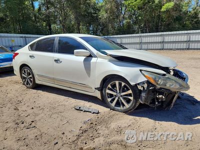 Czwarte zdjęcie samochodu z boku: 2016 NISSAN ALTIMA 2.5 SR VIN:1N4AL3APXGC275902 - miniatura