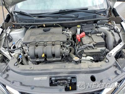 Zdjęcie 11 z 13 samochodu: 2019 NISSAN SENTRA SV VIN:3N1AB7AP9KY391776 - miniatura