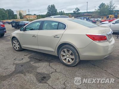 Drugie zdjęcie samochodu z przodu: 2012 BUICK LACROSSE VIN:1G4GC5E34CF105921 - miniatura