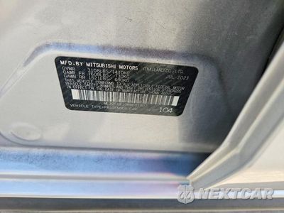 Zdjęcie 12 z 12 samochodu: 2024 MITSUBISHI MIRAGE G4 ES VIN:ML32FUFJ3RHF01807 - miniatura