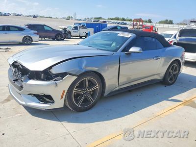 2024 FORD MUSTANG 1FAGP8UH1R5121120 - główne zdjęcie licytacji z USA - miniatura