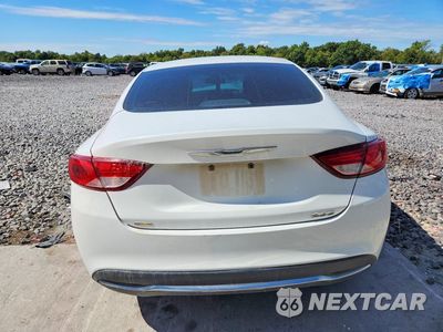 Zdjęcie 6 z 12 samochodu: 2015 CHRYSLER 200 LIMITED VIN:1C3CCCABXFN714059 - miniatura