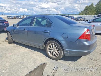 Drugie zdjęcie samochodu z przodu: 2011 FORD FUSION SEL VIN:3FAHP0JAXBR275812 - miniatura