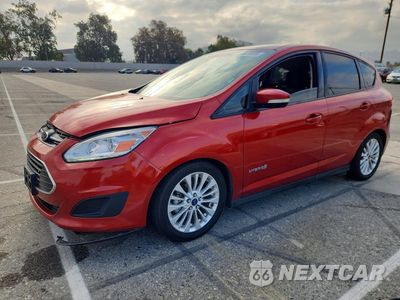 2018 FORD C-MAX SE 1FADP5AU1JL102618 - główne zdjęcie licytacji z USA - miniatura