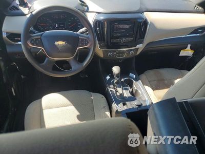 Zdjęcie 8 z 13 samochodu: 2023 CHEVROLET TRAVERSE LS VIN:1GNERFKW2PJ245510 - miniatura