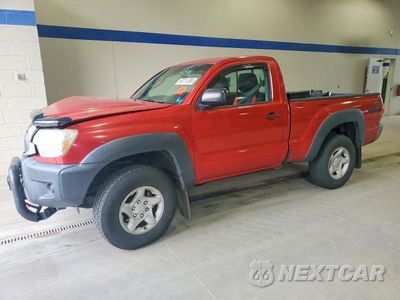 2014 TOYOTA TACOMA BASE 5TFPX4EN8EX021733 - główne zdjęcie licytacji z USA - miniatura