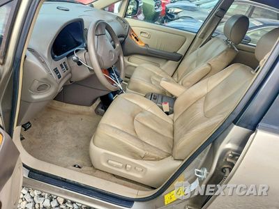 Zdjęcie 7 z 13 samochodu: 2000 LEXUS RX 300 VIN:JT6HF10U3Y0120114 - miniatura