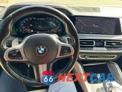 Zdjęcie 7 z 10 samochodu: 2021 BMW X6 M50I VIN:5UXCY8C09M9H56302 - miniatura