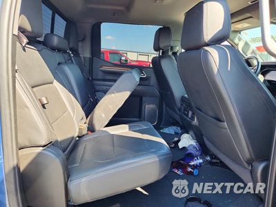 Zdjęcie 10 z 12 samochodu: 2025 GMC SIERRA K1500 DENALI VIN:1GTUUGELXSZ272782 - miniatura