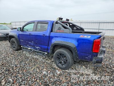 Drugie zdjęcie samochodu z przodu: 2016 CHEVROLET COLORADO Z71 VIN:1GCGTDE32G1177668 - miniatura