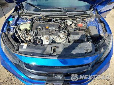 Zdjęcie 11 z 12 samochodu: 2019 HONDA CIVIC SPORT VIN:2HGFC2F85KH553012 - miniatura