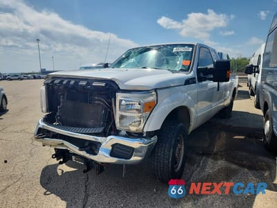 2013 FORD F250 SUPER DUTY 1FT7X2B61DEB45547 - główne zdjęcie licytacji z USA - miniatura