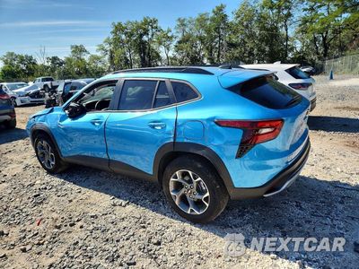 Drugie zdjęcie samochodu z przodu: 2026 CHEVROLET TRAX 1LT VIN:KL77LHEP7TC050095 - miniatura