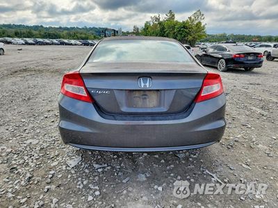 Zdjęcie 6 z 12 samochodu: 2013 HONDA CIVIC LX VIN:2HGFG3B55DH526126 - miniatura