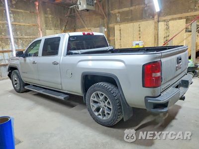 Drugie zdjęcie samochodu z przodu: 2014 GMC SIERRA K1500 SLT VIN:3GTU2VEC3EG533569 - miniatura