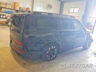 Trzecie zdjęcie samochodu z tyłu: 2026 HYUNDAI SANTA FE SEL VIN:5NMP24GL9TH191194 - miniatura