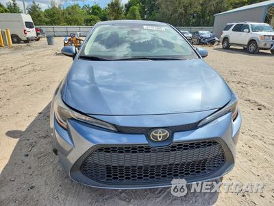 Piąte zdjęcie samochodu w środku: 2020 TOYOTA COROLLA L VIN:JTDDPRAE1LJ077938 - miniatura