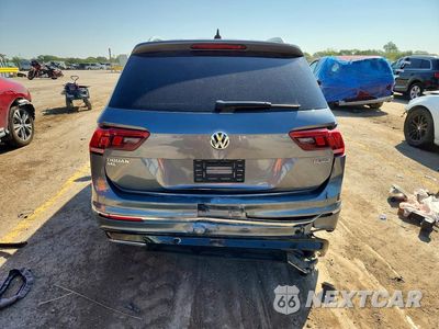 Zdjęcie 6 z 12 samochodu: 2019 VOLKSWAGEN TIGUAN SE VIN:3VV2B7AX6KM056498 - miniatura