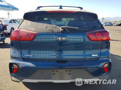 Zdjęcie 6 z 14 samochodu: 2021 KIA NIRO LXS VIN:KNDCB3LC4M5469938 - miniatura