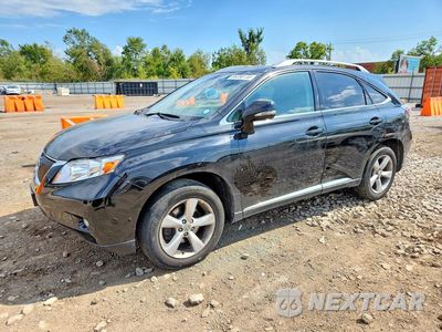2011 LEXUS RX 350 2T2BK1BA1BC092447 - główne zdjęcie licytacji z USA - miniatura
