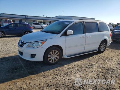 2012 VOLKSWAGEN ROUTAN SE 2C4RVABG0CR135983 - główne zdjęcie licytacji z USA - miniatura