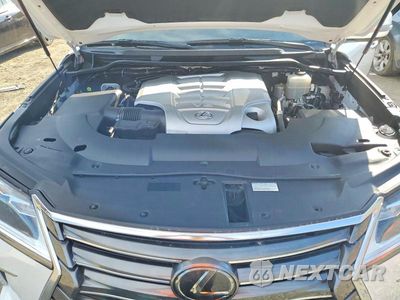 Zdjęcie 12 z 13 samochodu: 2018 LEXUS LX 570 VIN:JTJHY7AX8J4266566 - miniatura