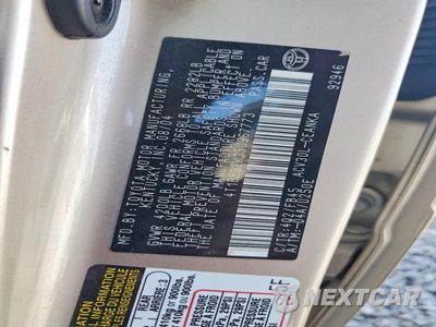 Zdjęcie 12 z 12 samochodu: 2005 TOYOTA CAMRY LE VIN:4T1BE32K35U967773 - miniatura