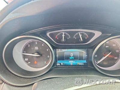 Zdjęcie 9 z 13 samochodu: 2020 BUICK ENVISION ESSENCE VIN:LRBFX2SA9LD045490 - miniatura