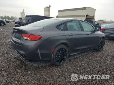 Trzecie zdjęcie samochodu z tyłu: 2017 CHRYSLER 200 LX VIN:1C3CCCFB9HN500353 - miniatura