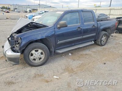 2007 CHEVROLET COLORADO 1GCCS139978156444 - główne zdjęcie licytacji z USA - miniatura