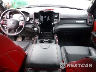 Zdjęcie 8 z 12 samochodu: 2025 RAM 1500 REBEL VIN:1C6SRFLP1SN519730 - miniatura