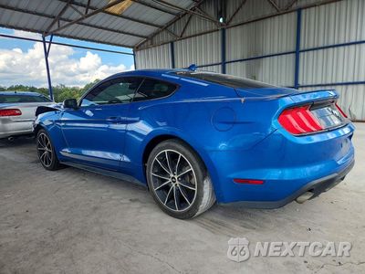 Drugie zdjęcie samochodu z przodu: 2020 FORD MUSTANG VIN:1FA6P8TH8L5170710 - miniatura