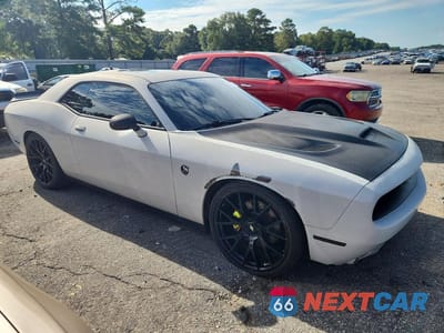 Czwarte zdjęcie samochodu z boku: 2019 DODGE CHALLENGER R/T SCAT PACK VIN:2C3CDZFJ4KH506536 - miniatura