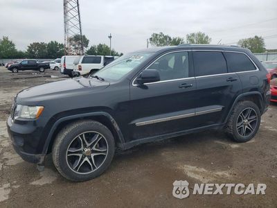 2012 JEEP GRAND CHEROKEE LAREDO 1C4RJFAG8CC246297 - główne zdjęcie licytacji z USA - miniatura