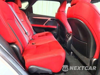 Zdjęcie 11 z 13 samochodu: 2022 LEXUS RX 350 F SPORT VIN:2T2SZMDA1NC339240 - miniatura