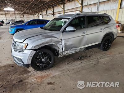 2018 VOLKSWAGEN ATLAS S 1V2AP2CA4JC591724 - główne zdjęcie licytacji z USA - miniatura