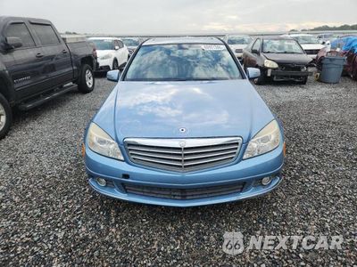 Piąte zdjęcie samochodu w środku: 2011 MERCEDES-BENZ C 300 VIN:WDDGF5EBXBR184260 - miniatura