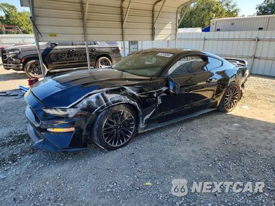 2019 FORD MUSTANG GT 1FA6P8CF9K5129029 - główne zdjęcie licytacji z USA - miniatura