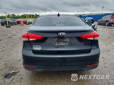 Zdjęcie 6 z 12 samochodu: 2017 KIA FORTE LX VIN:3KPFK4A72HE077818 - miniatura