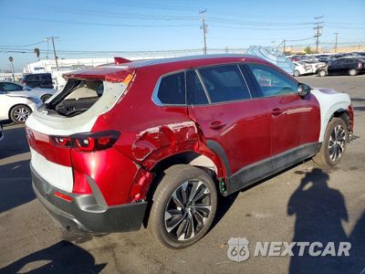 Trzecie zdjęcie samochodu z tyłu: 2025 MAZDA CX-50 PREMIUM PLUS VIN:7MMVAAEW8SN110855 - miniatura