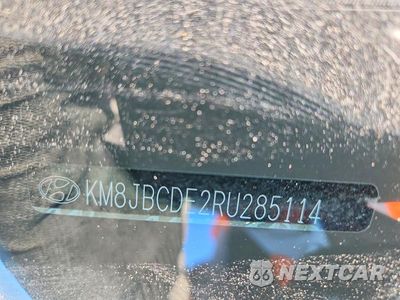 Zdjęcie 13 z 13 samochodu: 2024 HYUNDAI TUCSON SEL VIN:KM8JBCDE2RU285114 - miniatura