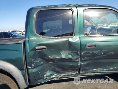 Zdjęcie 10 z 12 samochodu: 2003 TOYOTA TACOMA V6 VIN:5TEHN72N13Z198145 - miniatura