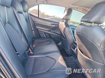 Zdjęcie 10 z 12 samochodu: 2018 TOYOTA CAMRY SE VIN:4T1B11HK9JU035689 - miniatura