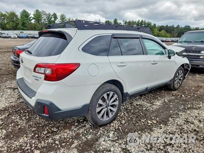 Trzecie zdjęcie samochodu z tyłu: 2019 SUBARU OUTBACK TOURING VIN:4S4BSETC8K3213135 - miniatura