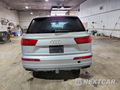 Zdjęcie 6 z 12 samochodu: 2017 AUDI Q7 PRESTIGE VIN:WA1VABF79HD011192 - miniatura