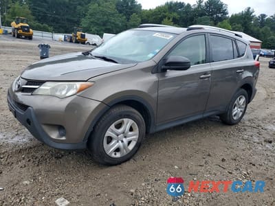 2014 TOYOTA RAV4 LE JTMBFREV9ED053358 - główne zdjęcie licytacji z USA - miniatura