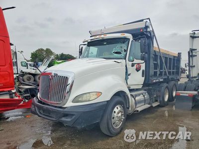 2012 INTERNATIONAL PROSTAR DUMP TRUCK 1HSDJSJR8CH051251 - główne zdjęcie licytacji z USA - miniatura