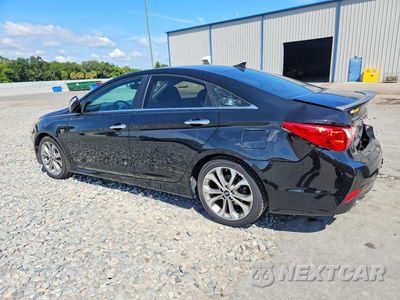 Drugie zdjęcie samochodu z przodu: 2014 HYUNDAI SONATA SE VIN:5NPEC4AC3EH912919 - miniatura
