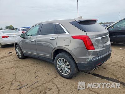 Drugie zdjęcie samochodu z przodu: 2017 CADILLAC XT5 LUXURY VIN:1GYKNDRS5HZ251846 - miniatura